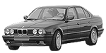 BMW E34 U046B Fault Code