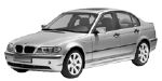 BMW E46 U046B Fault Code