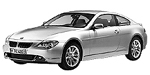 BMW E63 U046B Fault Code