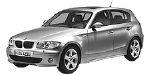 BMW E87 U046B Fault Code