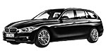 BMW F31 U046B Fault Code