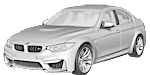 BMW F80 U046B Fault Code